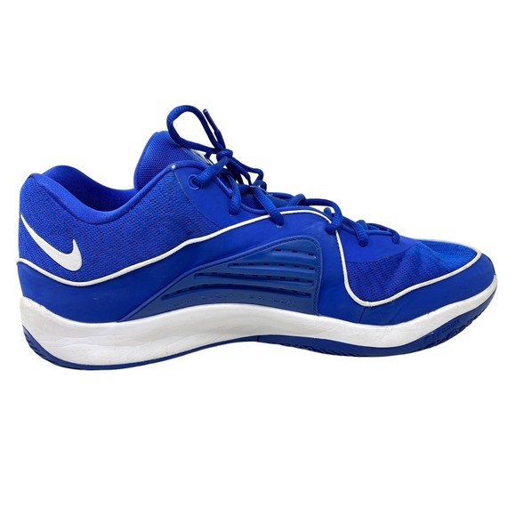 Nike Men\'s KD 16 TB Durant Game Royal Blue Basketball Shoes Size 17 - DZ2927-400 main image 9